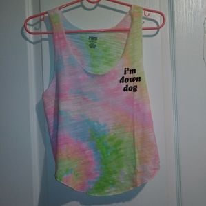 Victoria's secret pajama